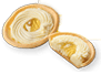 生しぼりレアチーズタルト