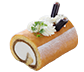 ロールケーキ