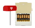 ポストイン商品