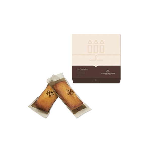 【オンラインショップ限定】フィナンシェ 3コ入り