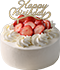 カテゴリー　ケーキ・誕生日ケーキ