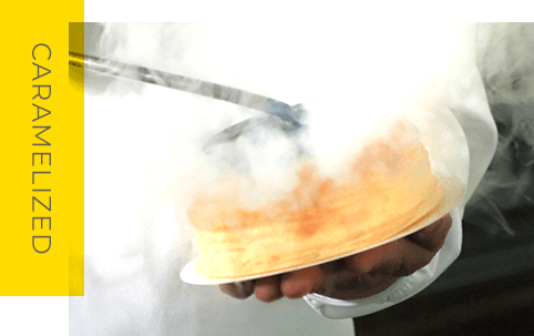 CARAMELIZED