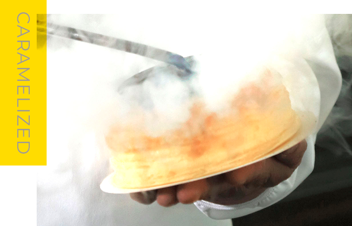 CARAMELIZED